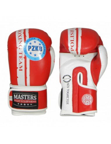 Boxing gloves Masters RbtPZKBW 01110102W