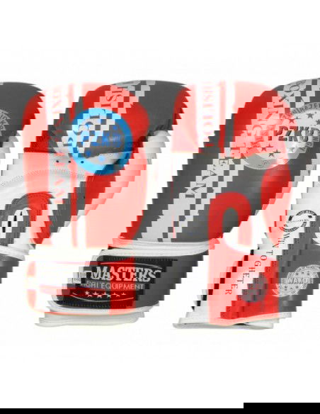Boxing gloves Masters RbtPZKBW 01110102W