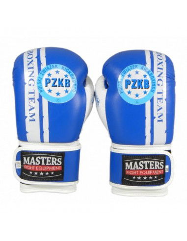 Boxing gloves Masters RbtPZKBW 01110102W