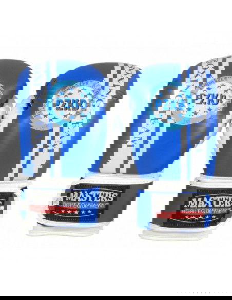 Boxing gloves Masters RbtPZKBW 01110102W