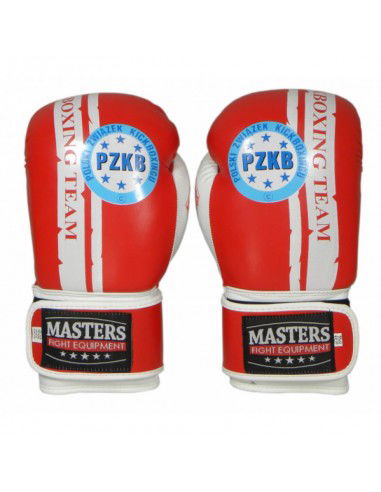 Boxing gloves Masters RbtPZKBW 01110102W