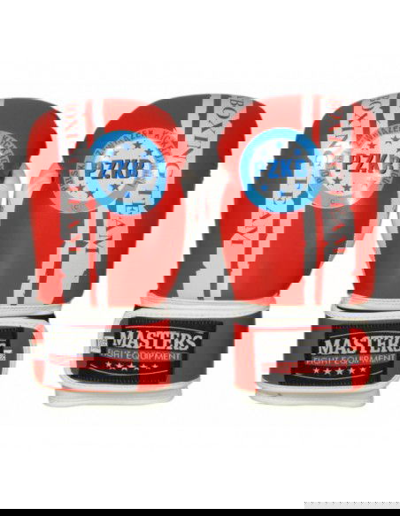 Boxing gloves Masters RbtPZKBW 01110102W
