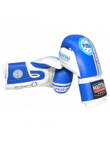Boxing gloves Masters RbtPZKBW 01110102W