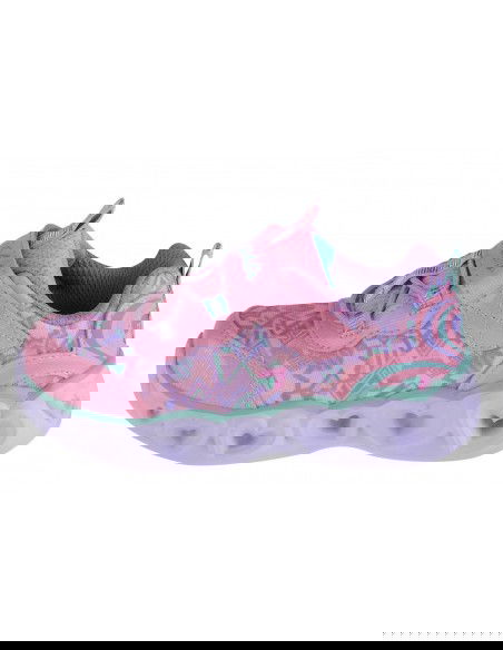 Skechers Heart Lights 20180NLPMT