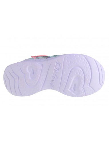 Skechers Heart Lights 20180NLPMT