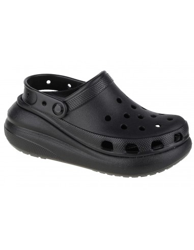 Crocs Classic Crush Clog 207521001 Γυναικεία > Παπούτσια > Παπούτσια Αθλητικά > Σαγιονάρες / Παντόφλες