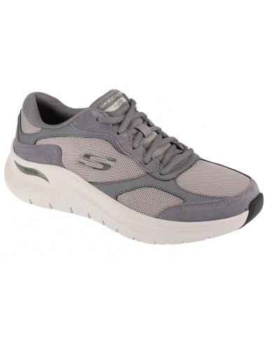 Skechers Arch Fit 20 The Keep 232702GRY Ανδρικά > Παπούτσια > Παπούτσια Μόδας > Sneakers