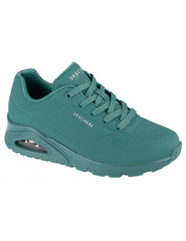 Skechers UnoStand on Air 73690TEAL Γυναικεία > Παπούτσια > Παπούτσια Μόδας > Sneakers