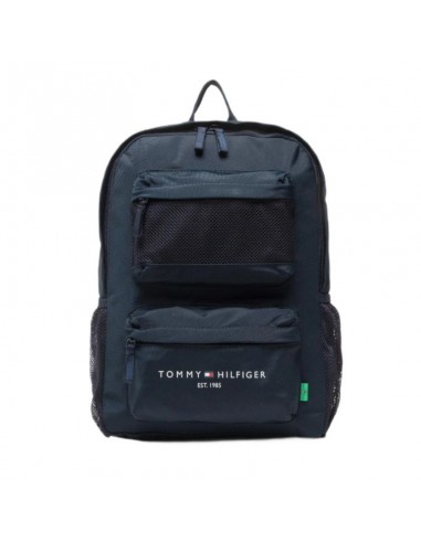 Tommy Hilfiger Established Backpack Plus Jr AU0AU01492