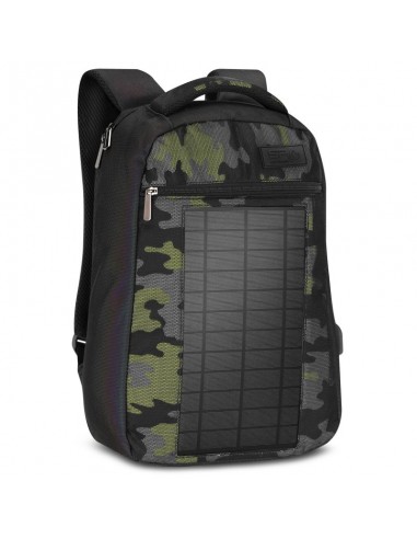 Spokey backpack with a solar panel Spokey City Solar 941051