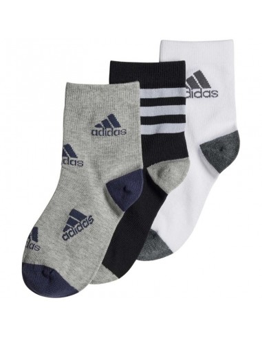 Adidas Graphic 3P Jr HN5736 socks