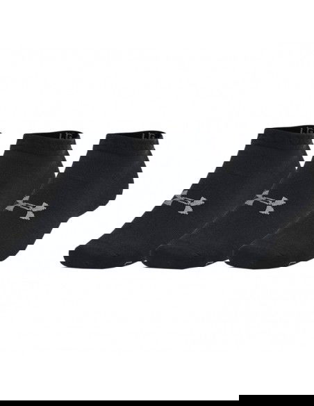 Under Armour Essential Low socks 3 pairs 1382958 001