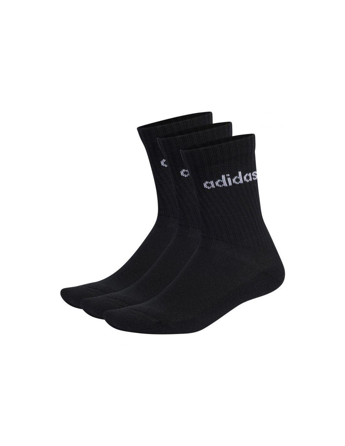 Men's Socks Adidas Black