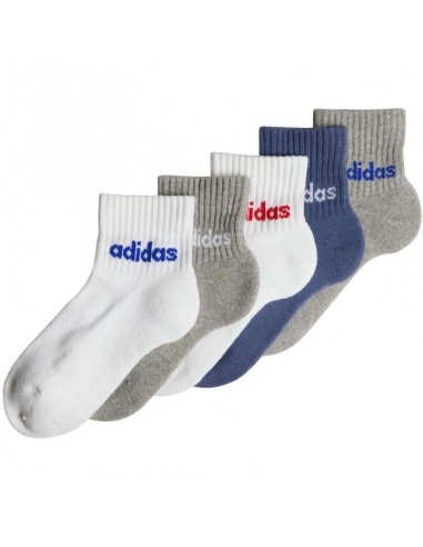 Adidas Linear Ankle Kids Jr IR8230 socks