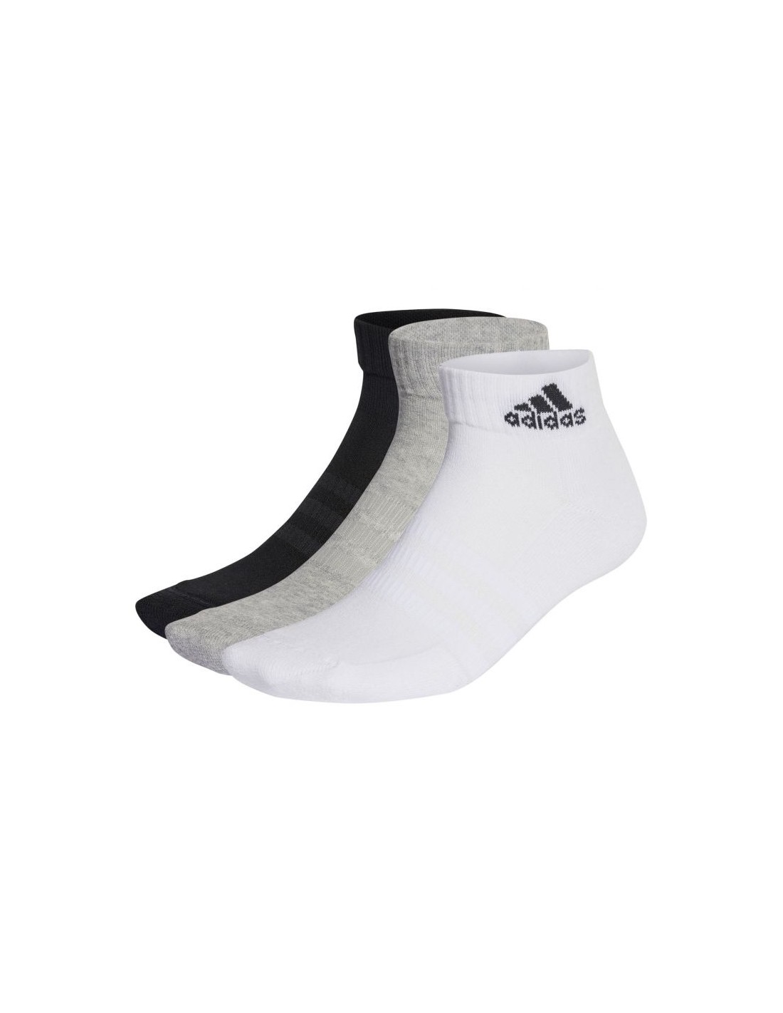 Men's Socks adidas Gray