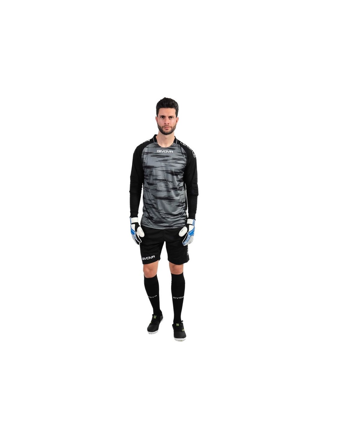 Givova Difesa KITP10 2310 goalkeeper kit
