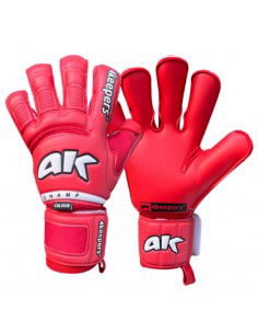 4keepers Champ Color Red VI RF2G Jr goalkeeper gloves S906487 2