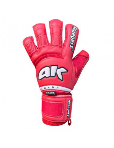 4keepers Champ Color Red VI RF2G Jr goalkeeper gloves S906487