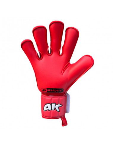 4keepers Champ Color Red VI RF2G Jr goalkeeper gloves S906487