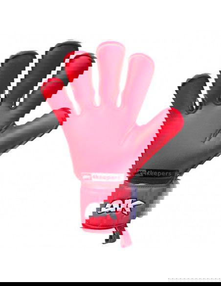 4keepers Champ Color Red VI RF2G Jr goalkeeper gloves S906487