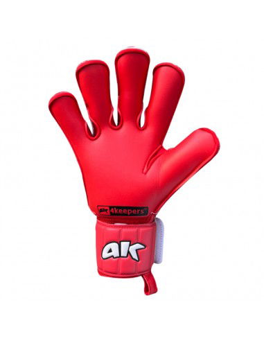 4keepers Champ Color Red VI RF2G Jr goalkeeper gloves S906487