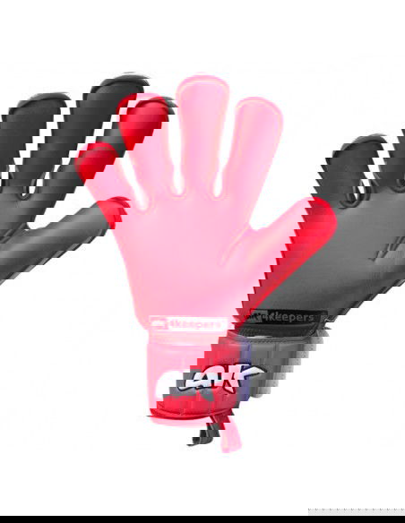 4keepers Champ Color Red VI RF2G Jr goalkeeper gloves S906487