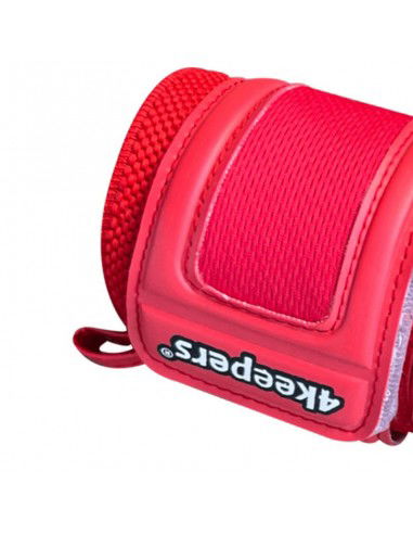 4keepers Champ Color Red VI RF2G Jr goalkeeper gloves S906487