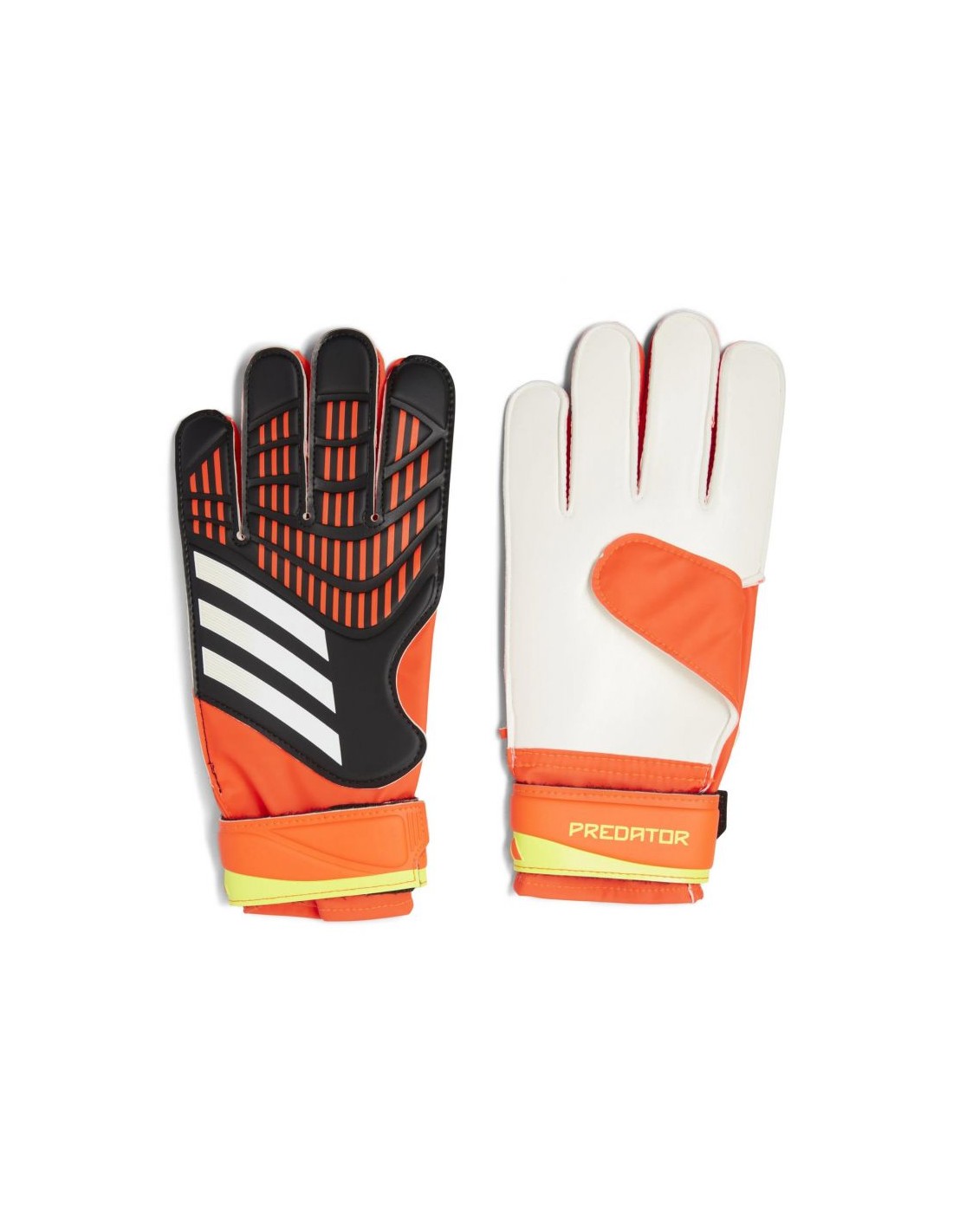 Adidas Predator Training M IQ4027 goalkeeper gloves