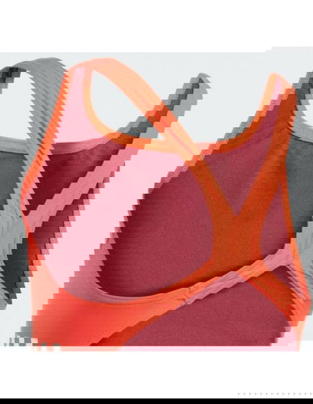 Adidas Cut 3 Stripes Suit Jr IQ3971 swimsuit