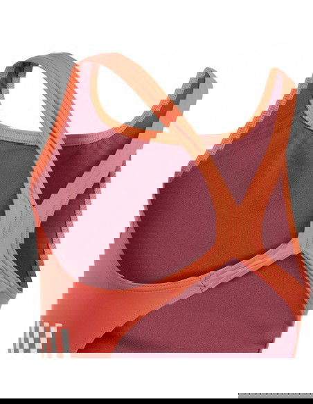 Adidas Cut 3 Stripes Suit Jr IQ3971 swimsuit