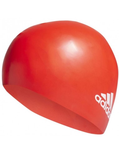 Adidas 3Stripes Silicone Jr HE5081 swimming cap