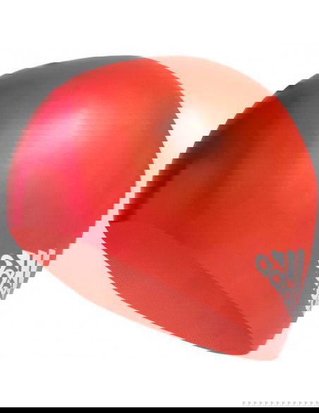 Adidas 3Stripes Silicone Jr HE5081 swimming cap