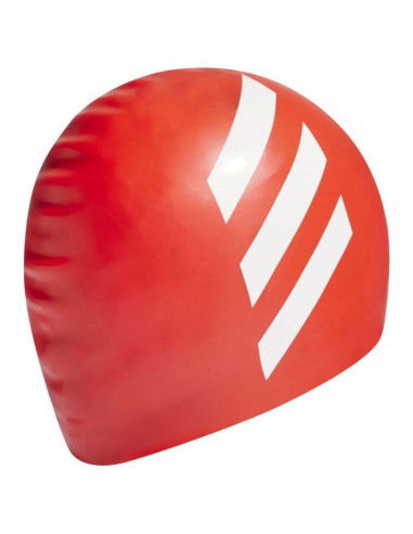 Adidas 3Stripes Silicone Jr HE5081 swimming cap