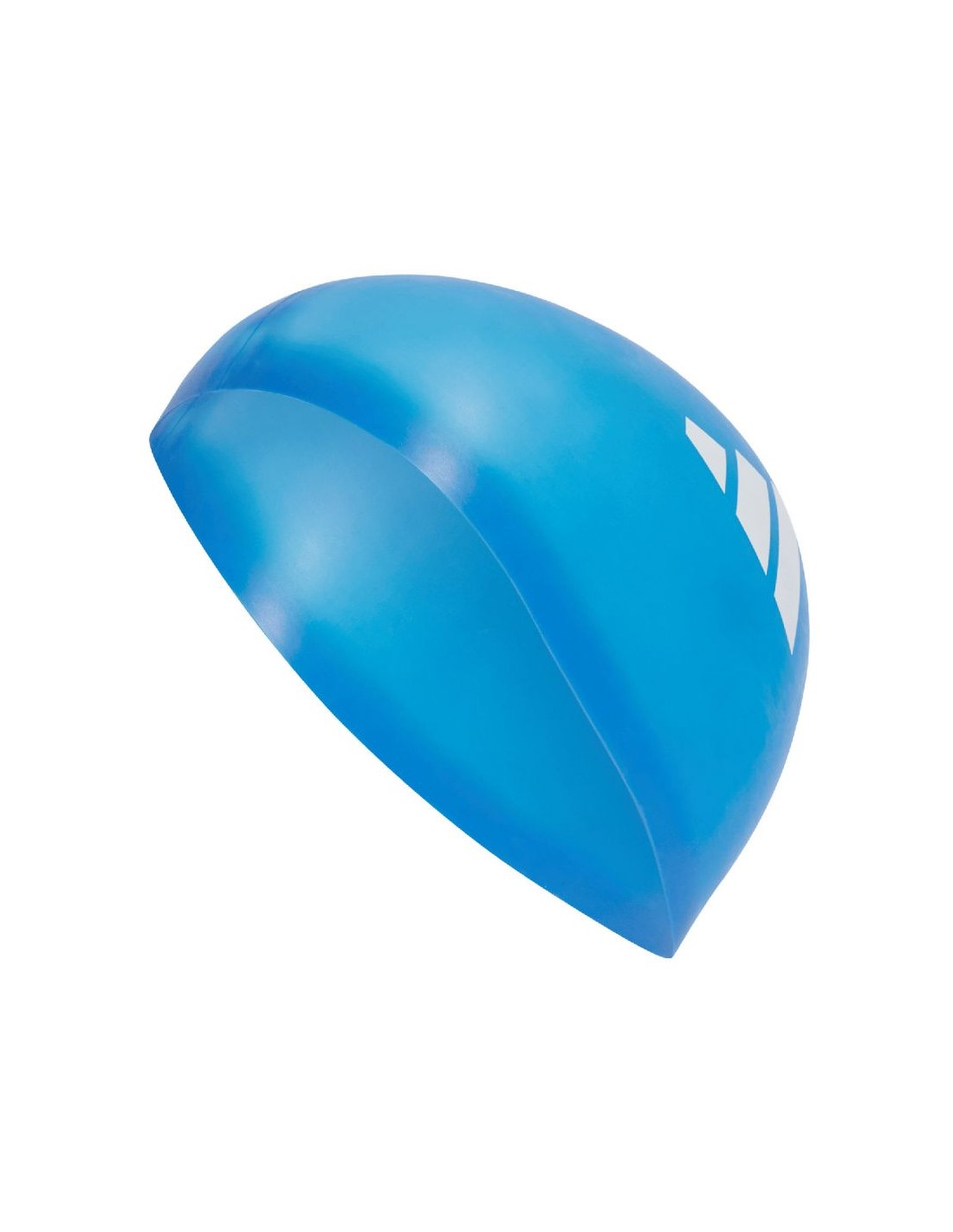 Adidas 3Stripes Swim Jr swimming cap IA8304
