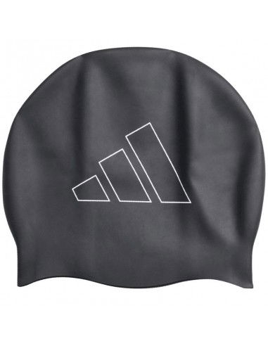 Adidas Logo Swim swimming cap IA8305