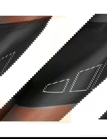 Adidas Big Bars Swim M swimming boxer shorts IU1887