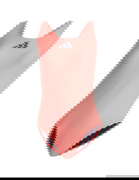 adidas 3 Bar Logo Swimsuit W IQ3985