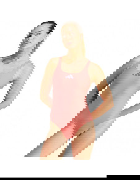 adidas 3 Bar Logo Swimsuit W IQ3985