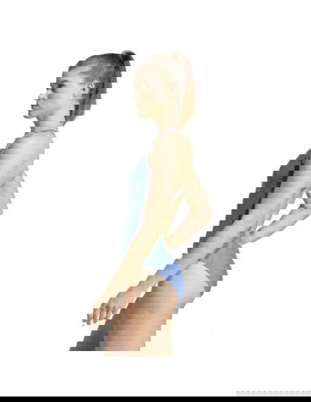 Adidas Big Logo W swimsuit IA3192