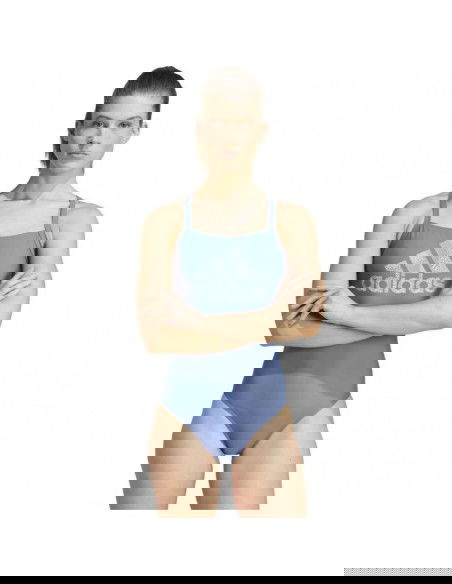 Adidas Big Logo W swimsuit IA3192