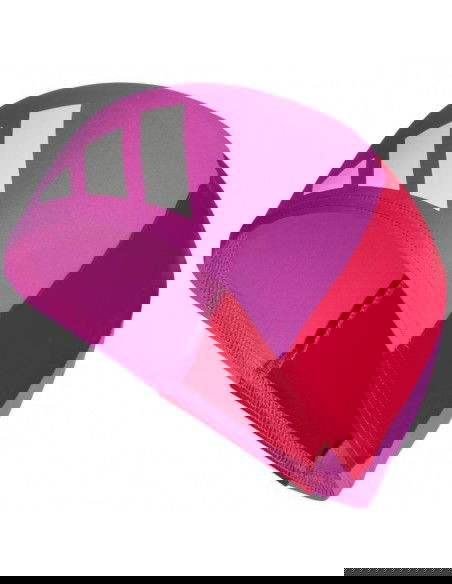 Adidas Fabric Swim Cap Jr HA7331