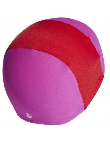 Adidas Fabric Swim Cap Jr HA7331