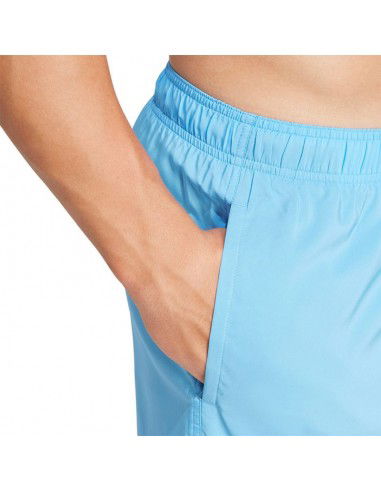 adidas Solid CLX ClassicLength M IR6216 swimming shorts