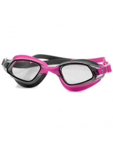 Aqua Speed Mode Jr pink and black swimming goggles