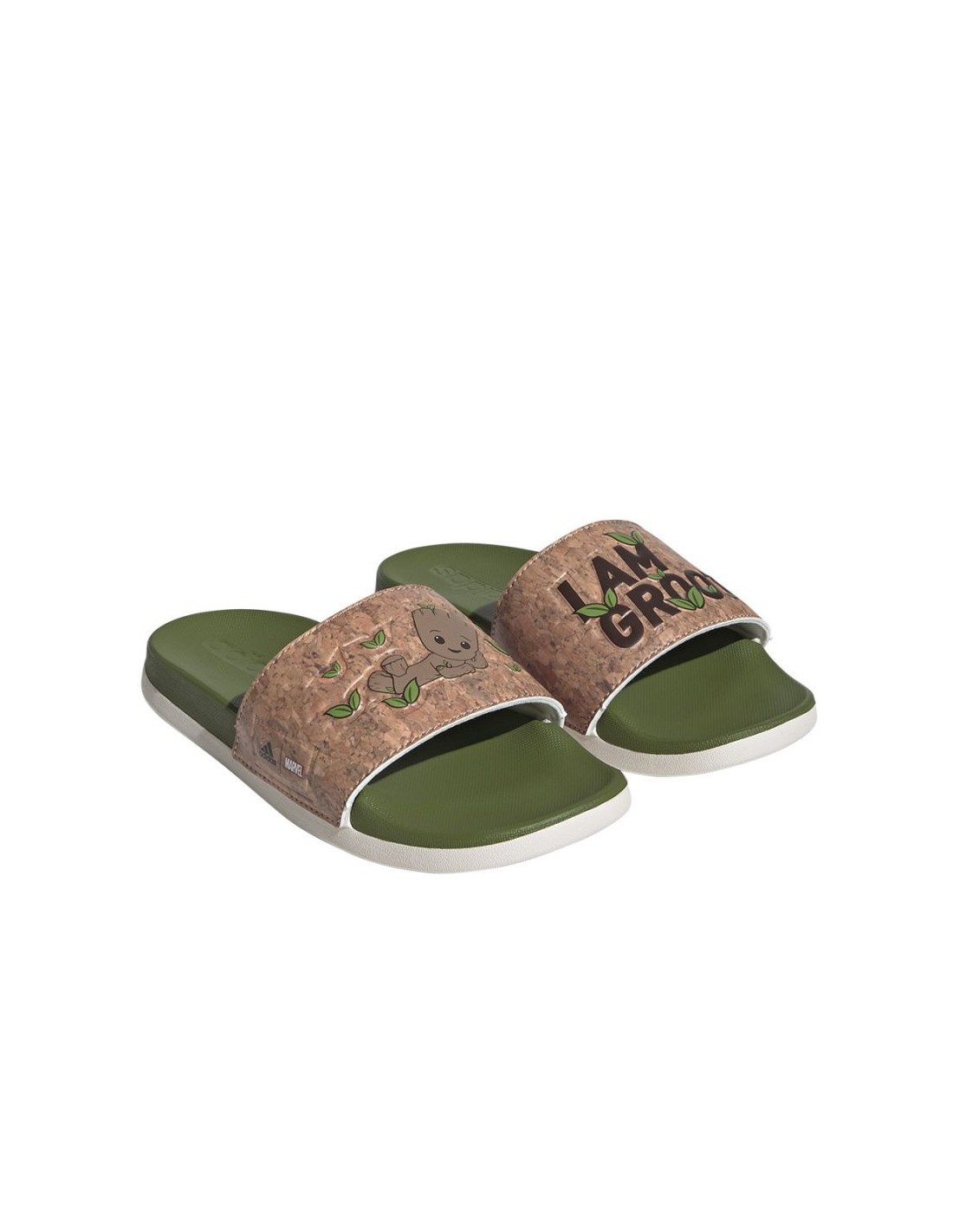Adidas Adilette Comfort Jr ID8029 flipflops