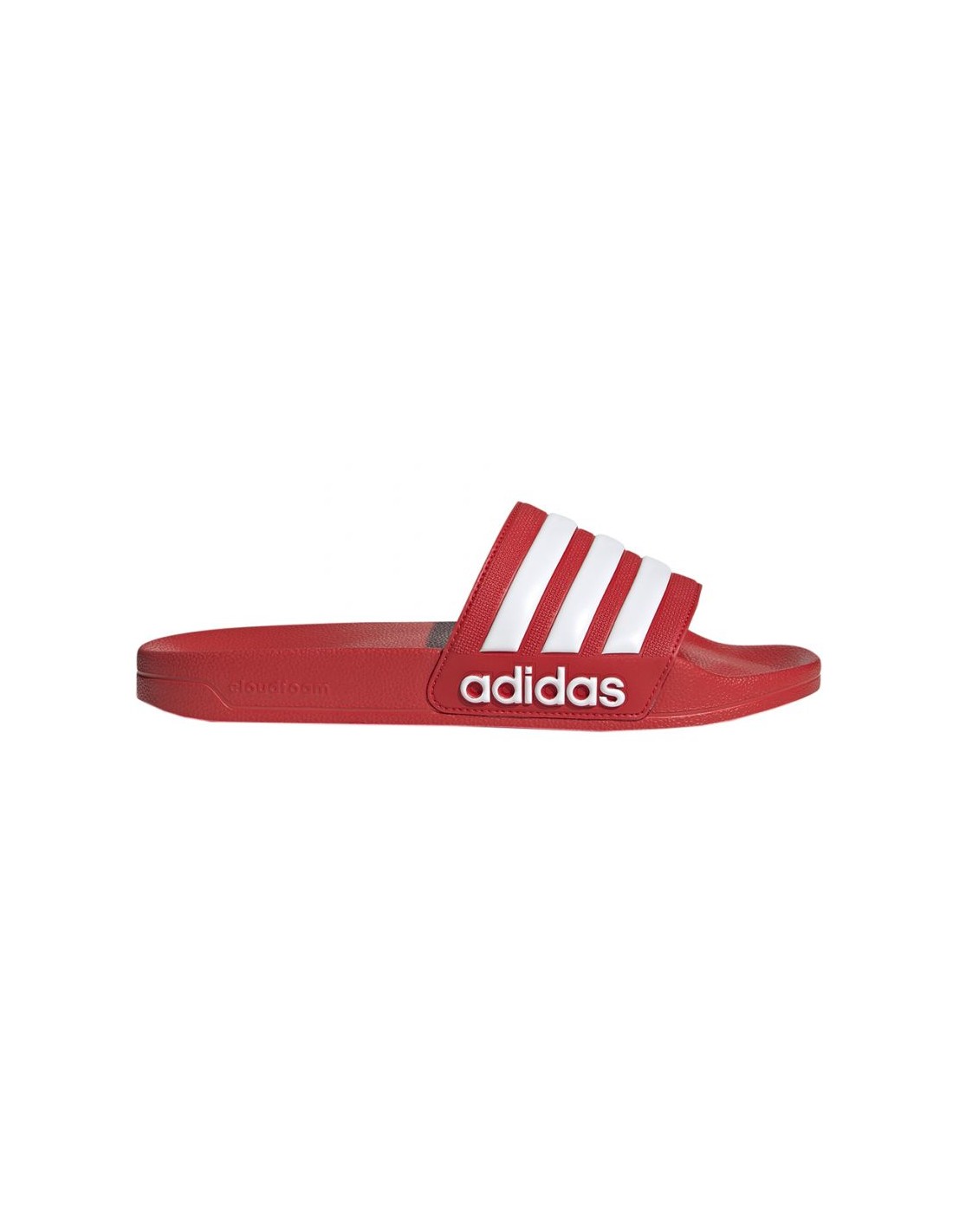 Men's Sports Sandals Adidas Red