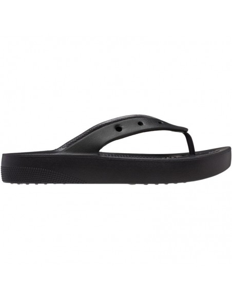 Crocs Classic Platform Flip W 207714 001 flipflops