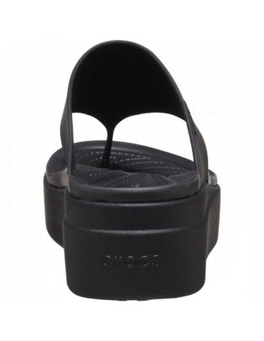 Crocs Brooklyn Flip W flipflops 208727 001