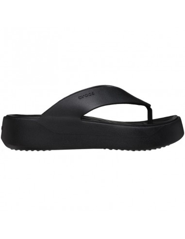 Crocs Getaway Platform Flip W 209410 001 flipflops Γυναικεία > Παπούτσια > Παπούτσια Αθλητικά > Σαγιονάρες / Παντόφλες