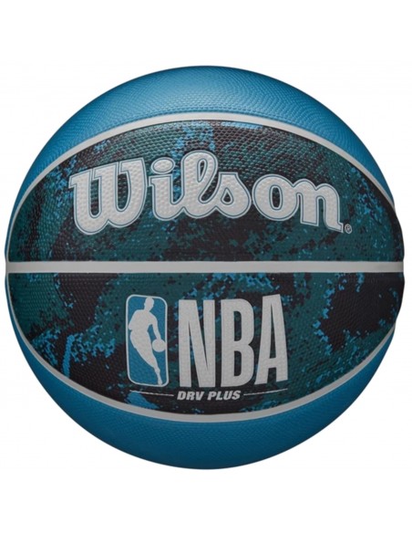 Wilson NBA DRV Plus Vibe Ball WZ3012602XB